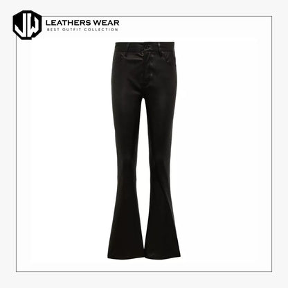 Tight Leather Pants Women