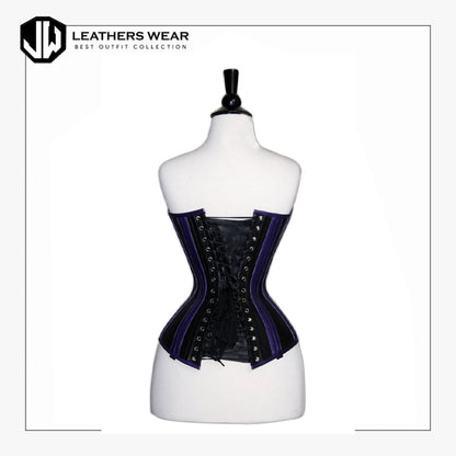Training Overbust Leather Corset
