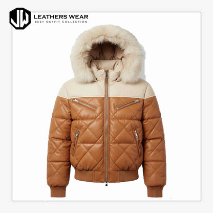 Uniqlo Puffer Jacket
