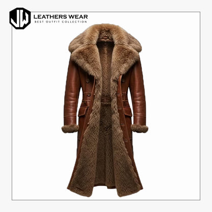 Vegan Trench Coat