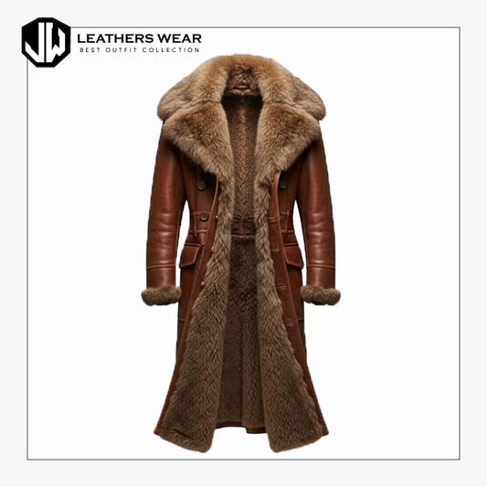 Vegan Trench Coat