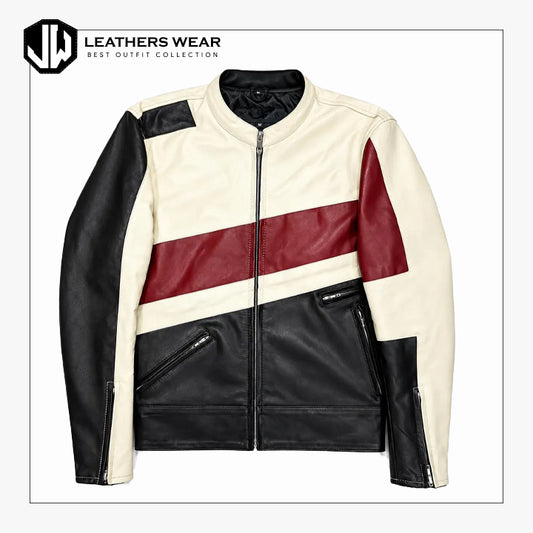 Vintage Moto Jacket