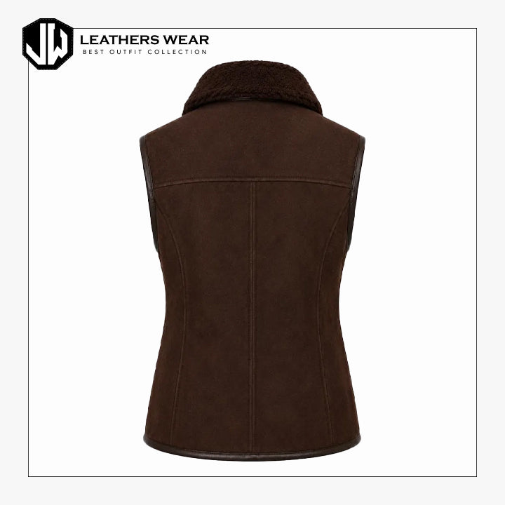 Western Vest Womens