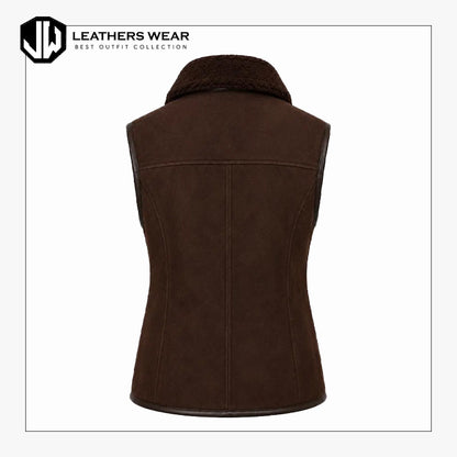 Western Vest Womens