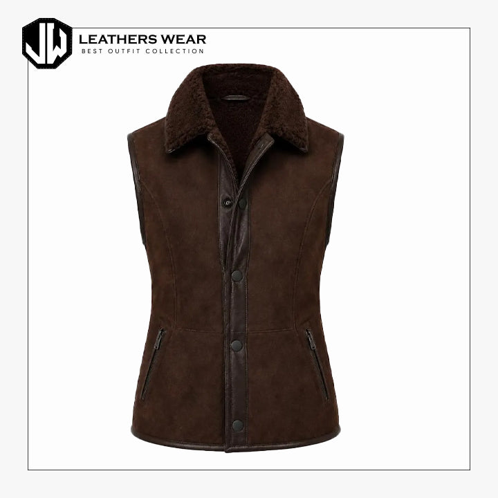 Western Vest Womens