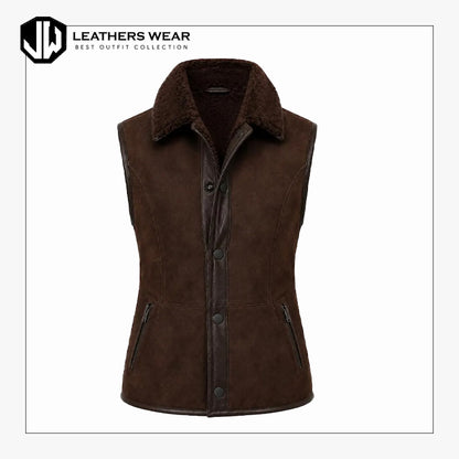 Western Vest Womens
