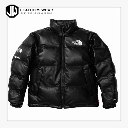 Winter Puffer Jacket