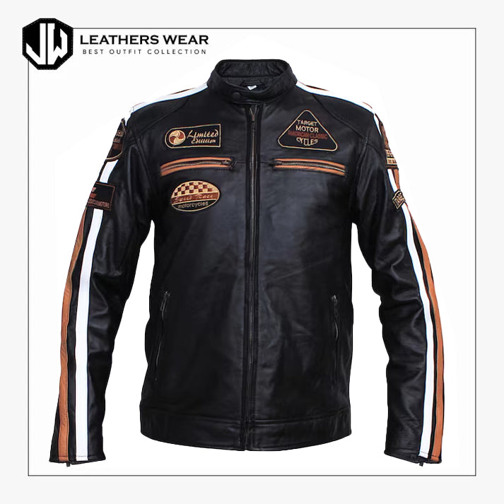 Winter Riding Jacket