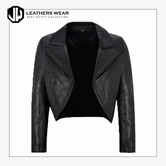 Women Cropped Jacket