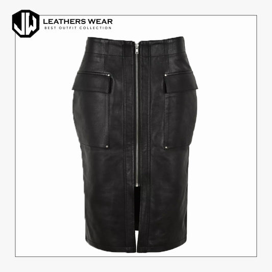 Women Formal Party Pencil Skirt