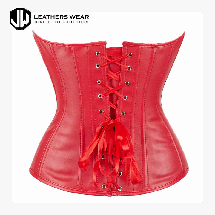 Women Leather Corset