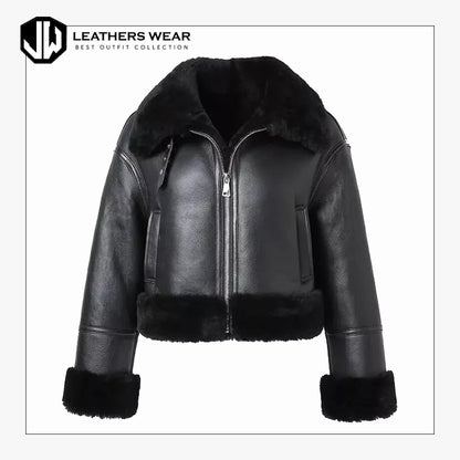 Women's RAF B3 Bomber Jacket