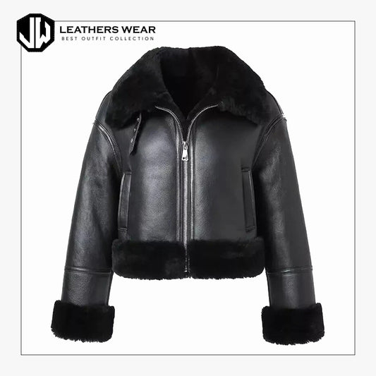 Women's RAF B3 Bomber Jacket