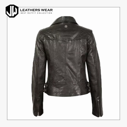 Womens Black Jacket