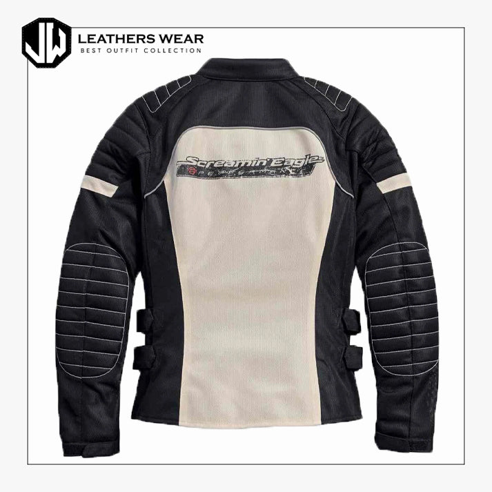 Womens Harley Davidson Riding Jacket