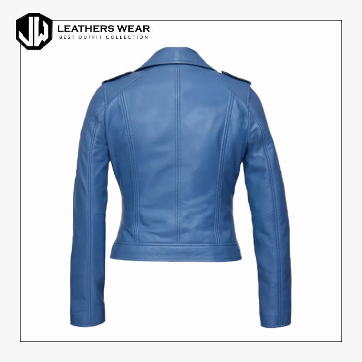 WomensLeatherJacketBlue1