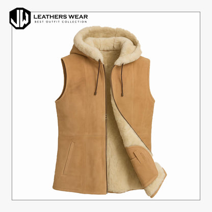 Womens Outdoor Vest