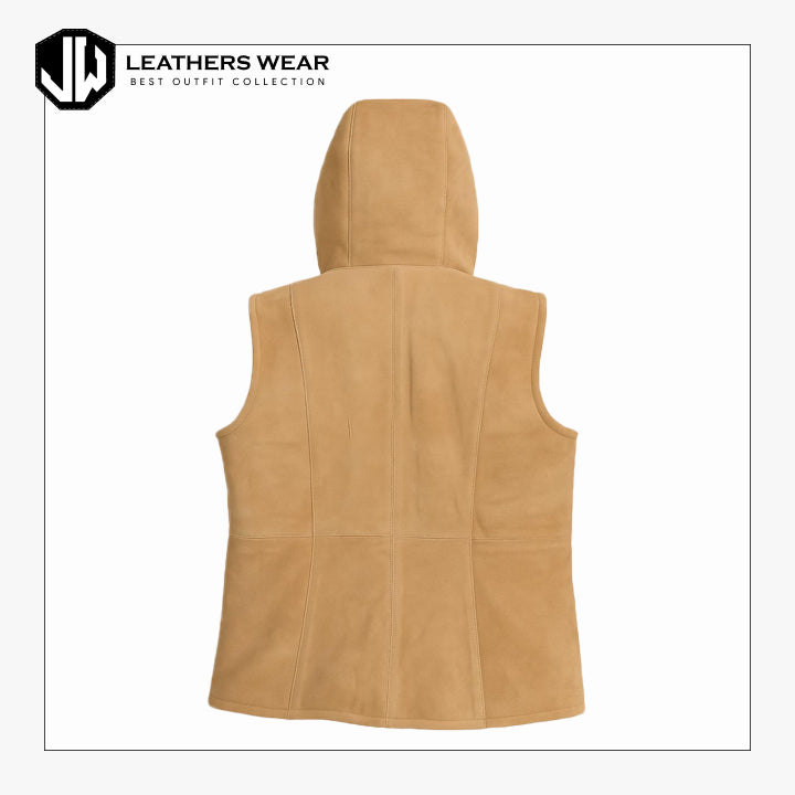 Womens Outdoor Vest
