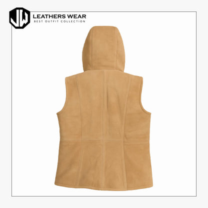 Womens Outdoor Vest