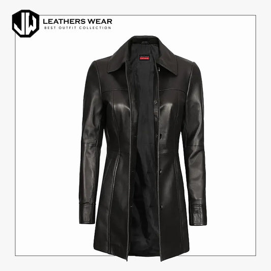 Long Blazer Coat