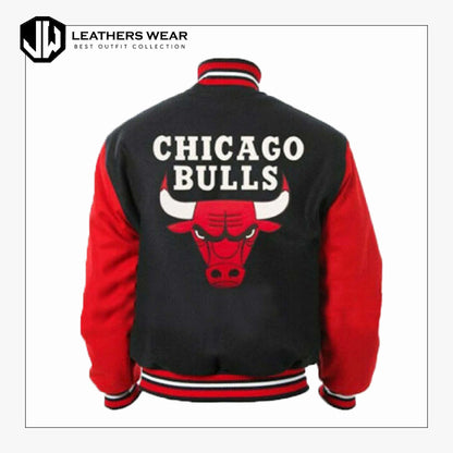 Raiders Letterman Jacket