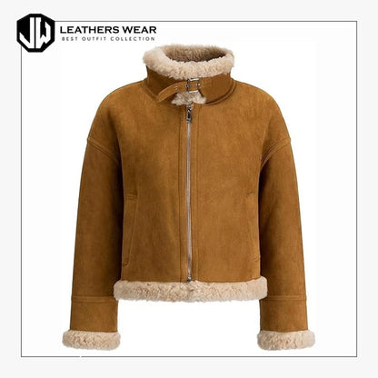 Ladies Flying Jacket