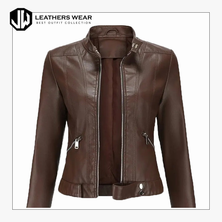 womenleatherjacket